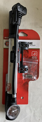 schwinn frame to floor bike pump